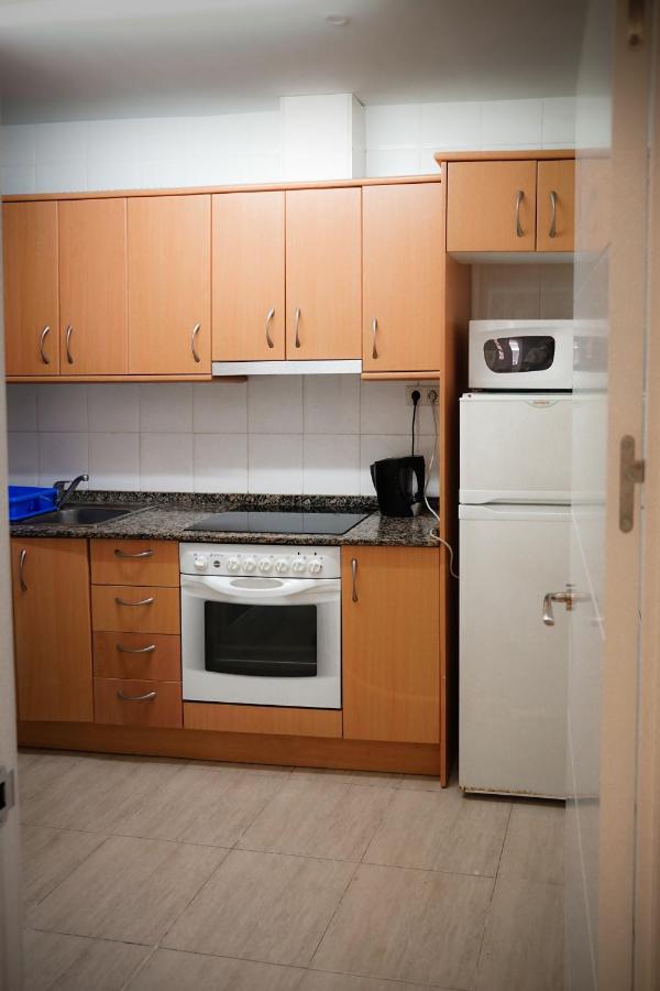 Apartamento Tarraco Apartment Tarragona Exterior photo